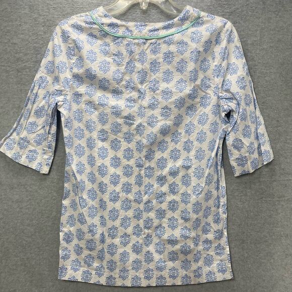 Vineyard Vines Girls Swimsuit Coverup Size Large - Picture 2 of 4